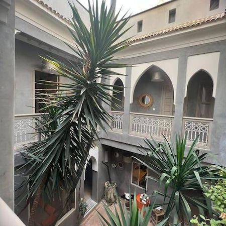 Riad Kismet Marrakech Marrákes Kültér fotó