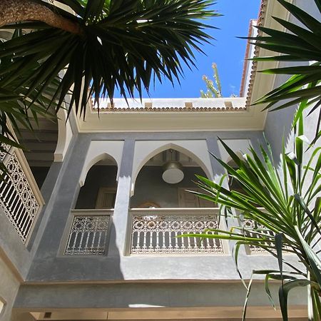 Riad Kismet Marrakech Marrákes Kültér fotó
