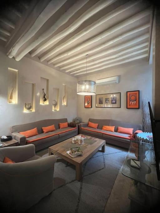Riad Kismet Marrakech Marrákes Kültér fotó