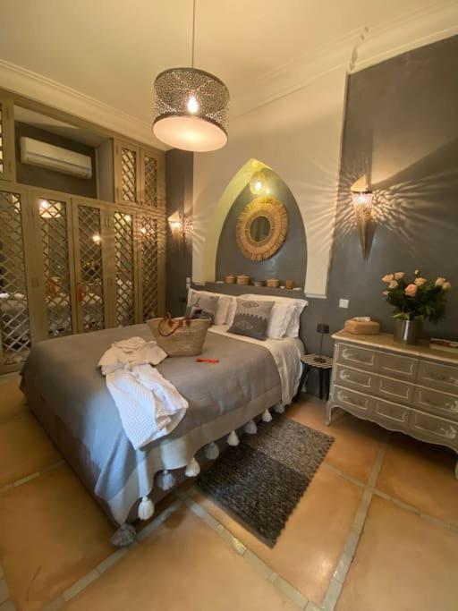 Riad Kismet Marrakech Marrákes Kültér fotó