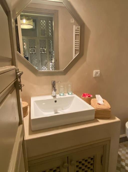 Riad Kismet Marrakech Marrákes Kültér fotó