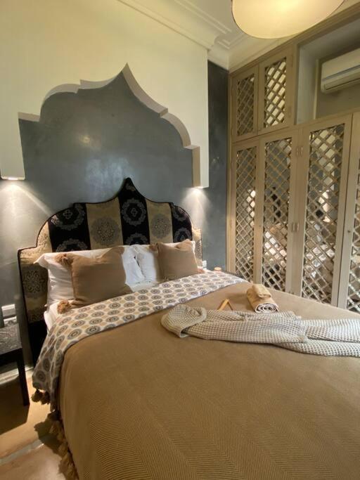 Riad Kismet Marrakech Marrákes Kültér fotó