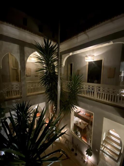 Riad Kismet Marrakech Marrákes Kültér fotó