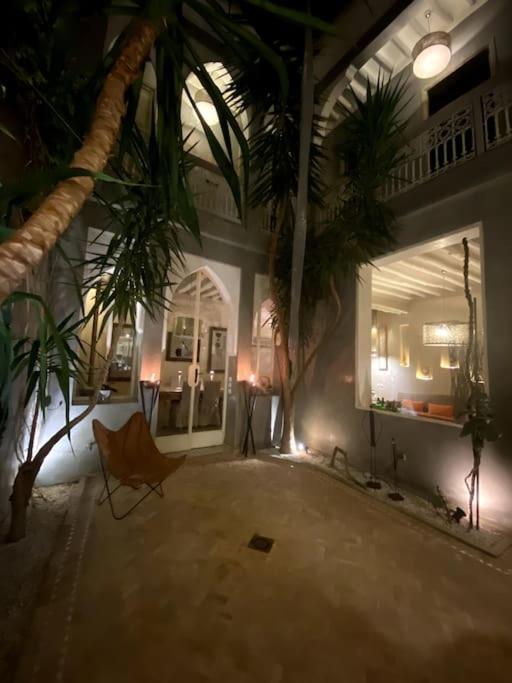 Riad Kismet Marrakech Marrákes Kültér fotó