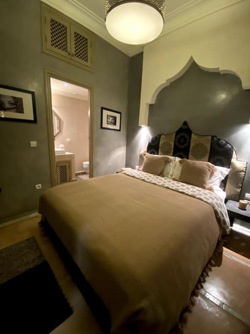 Riad Kismet Marrakech Marrákes Kültér fotó