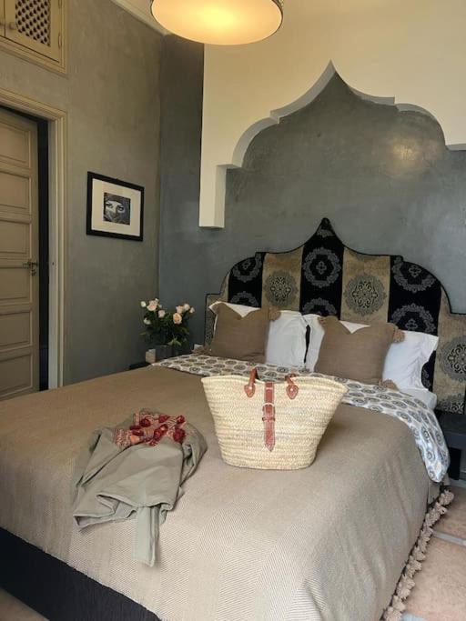 Riad Kismet Marrakech Marrákes Kültér fotó
