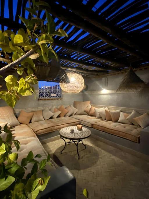Riad Kismet Marrakech Marrákes Kültér fotó