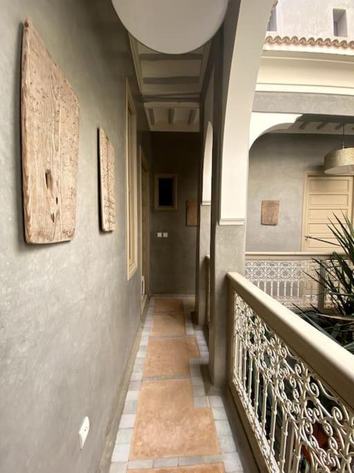 Riad Kismet Marrakech Marrákes Kültér fotó