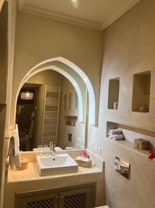 Riad Kismet Marrakech Marrákes Kültér fotó
