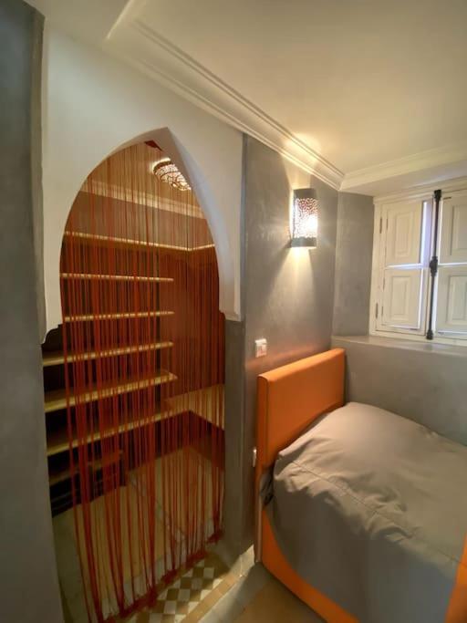 Riad Kismet Marrakech Marrákes Kültér fotó