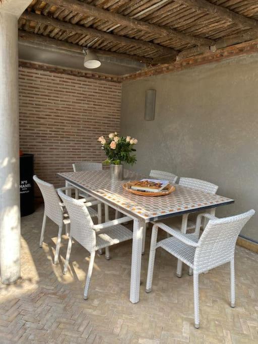Riad Kismet Marrakech Marrákes Kültér fotó