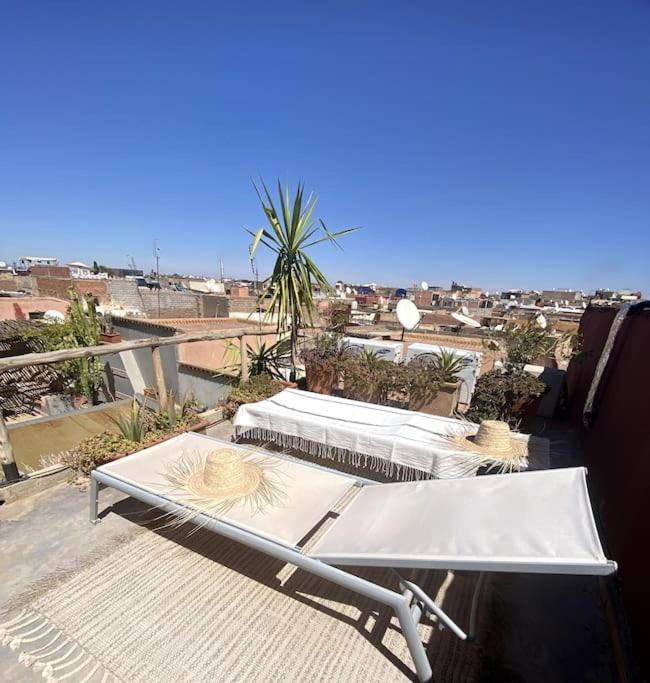 Riad Kismet Marrakech Marrákes Kültér fotó