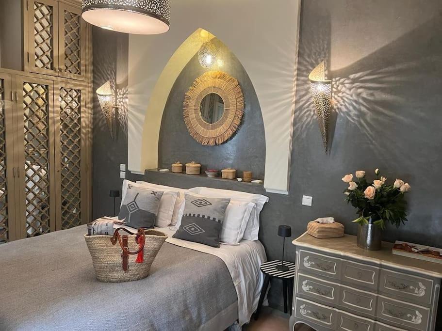 Riad Kismet Marrakech Marrákes Kültér fotó