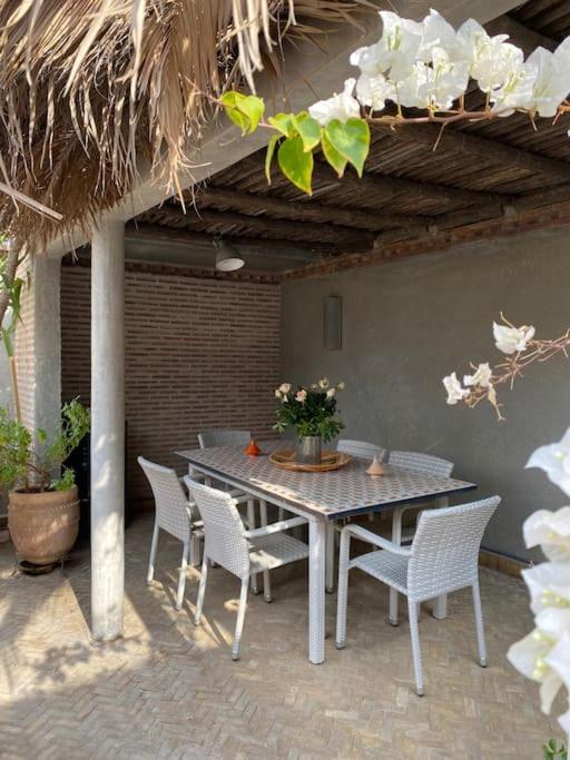 Riad Kismet Marrakech Marrákes Kültér fotó