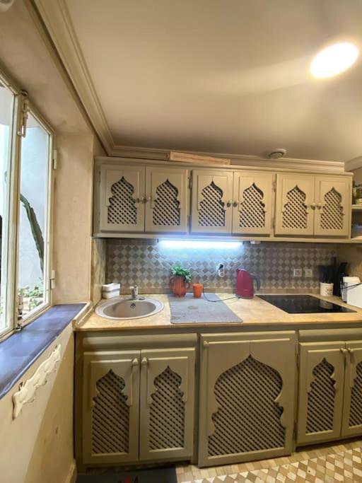 Riad Kismet Marrakech Marrákes Kültér fotó