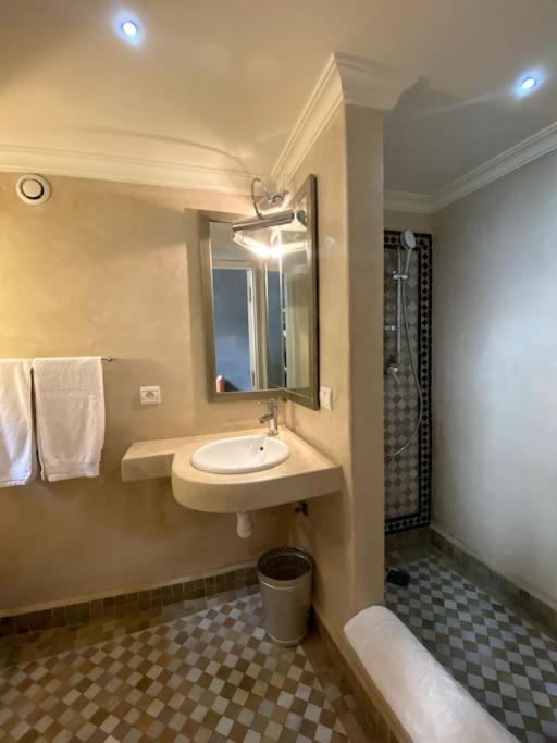Riad Kismet Marrakech Marrákes Kültér fotó