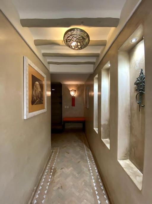 Riad Kismet Marrakech Marrákes Kültér fotó