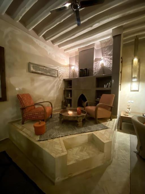 Riad Kismet Marrakech Marrákes Kültér fotó