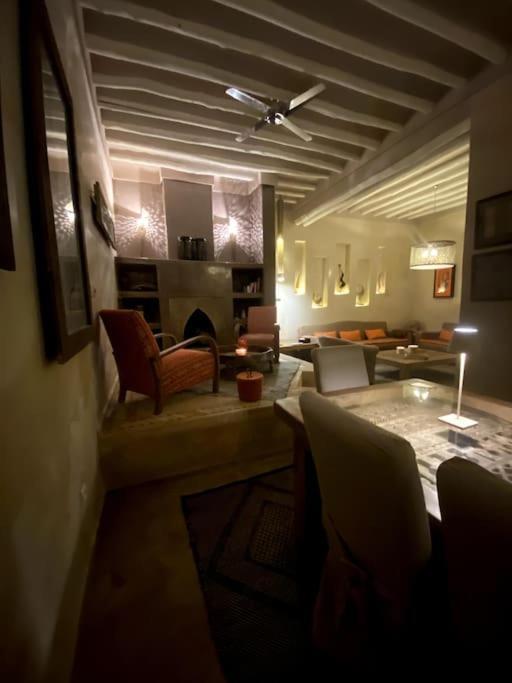 Riad Kismet Marrakech Marrákes Kültér fotó