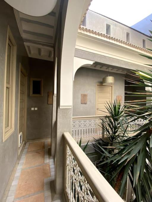 Riad Kismet Marrakech Marrákes Kültér fotó