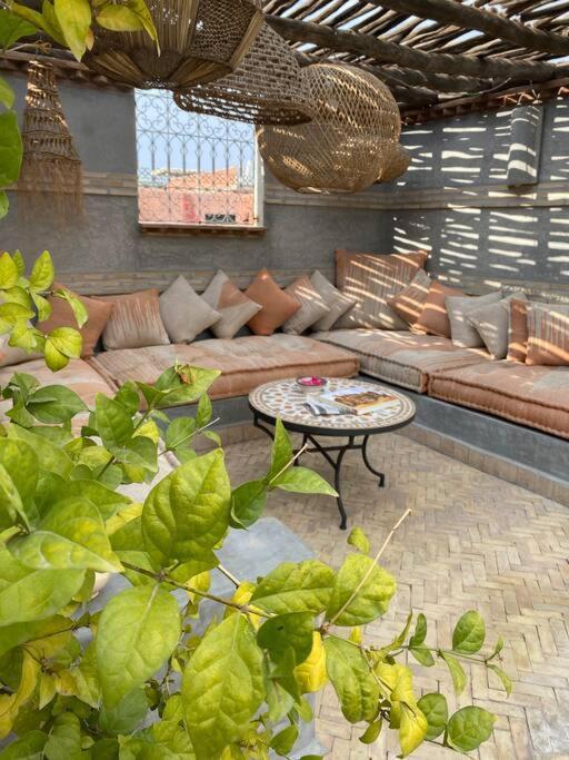 Riad Kismet Marrakech Marrákes Kültér fotó