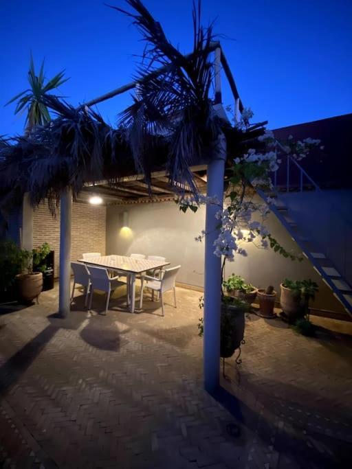 Riad Kismet Marrakech Marrákes Kültér fotó