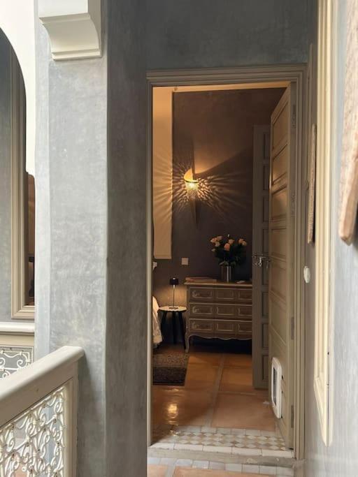 Riad Kismet Marrakech Marrákes Kültér fotó