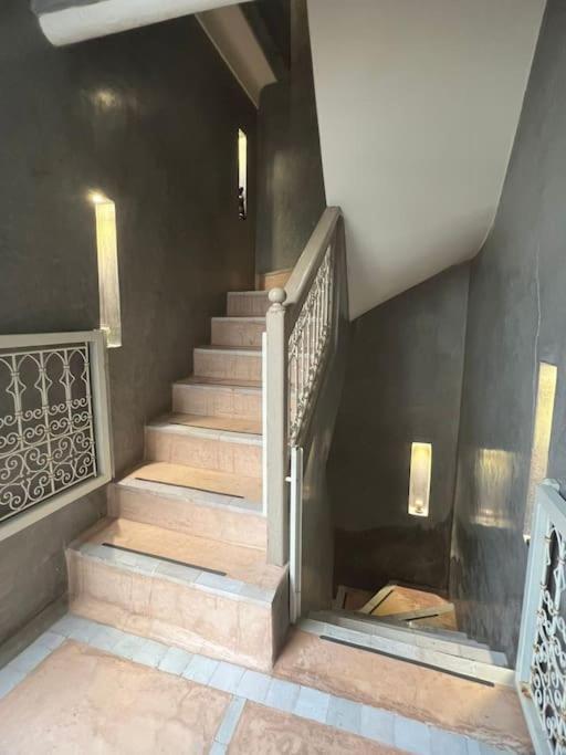 Riad Kismet Marrakech Marrákes Kültér fotó