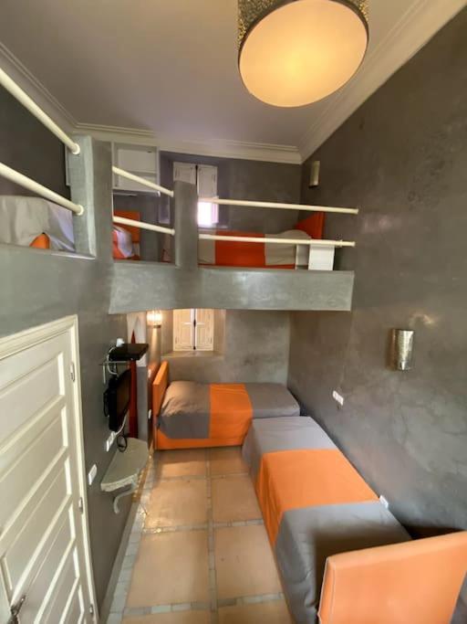 Riad Kismet Marrakech Marrákes Kültér fotó