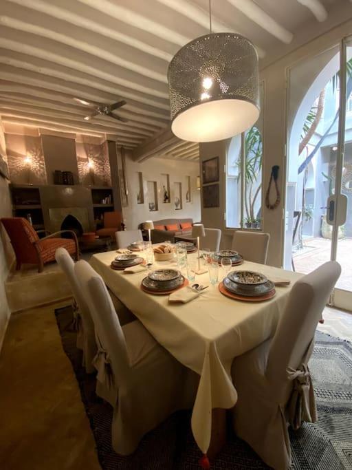 Riad Kismet Marrakech Marrákes Kültér fotó