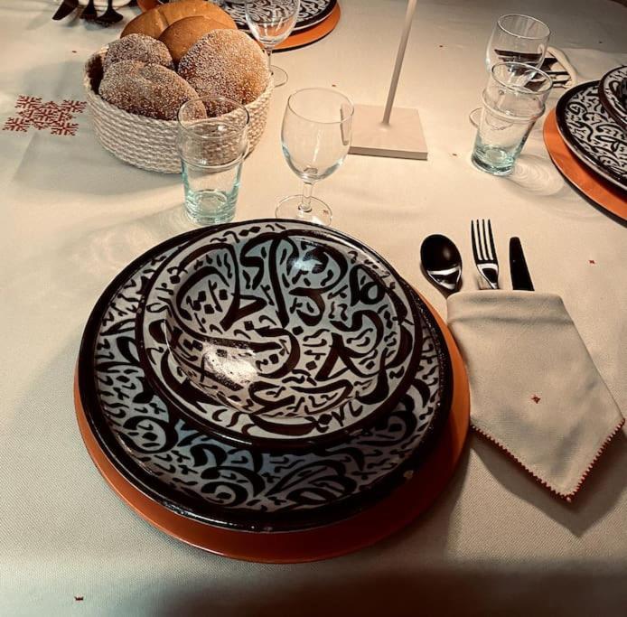 Riad Kismet Marrakech Marrákes Kültér fotó