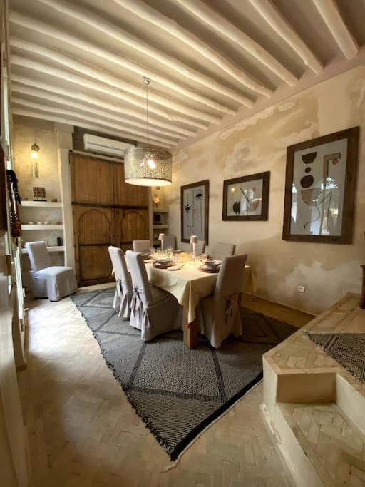 Riad Kismet Marrakech Marrákes Kültér fotó