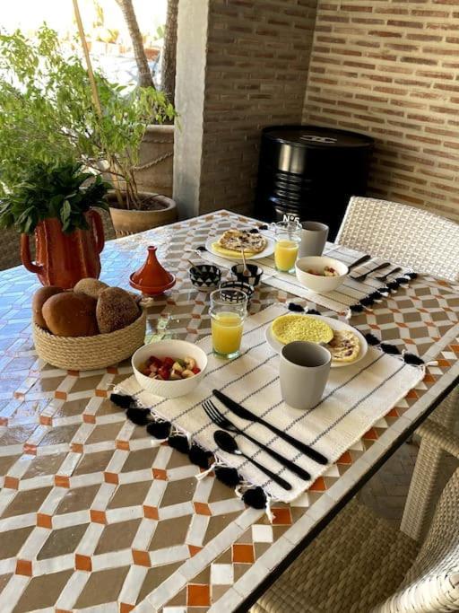 Riad Kismet Marrakech Marrákes Kültér fotó