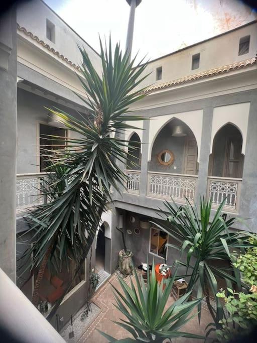 Riad Kismet Marrakech Marrákes Kültér fotó