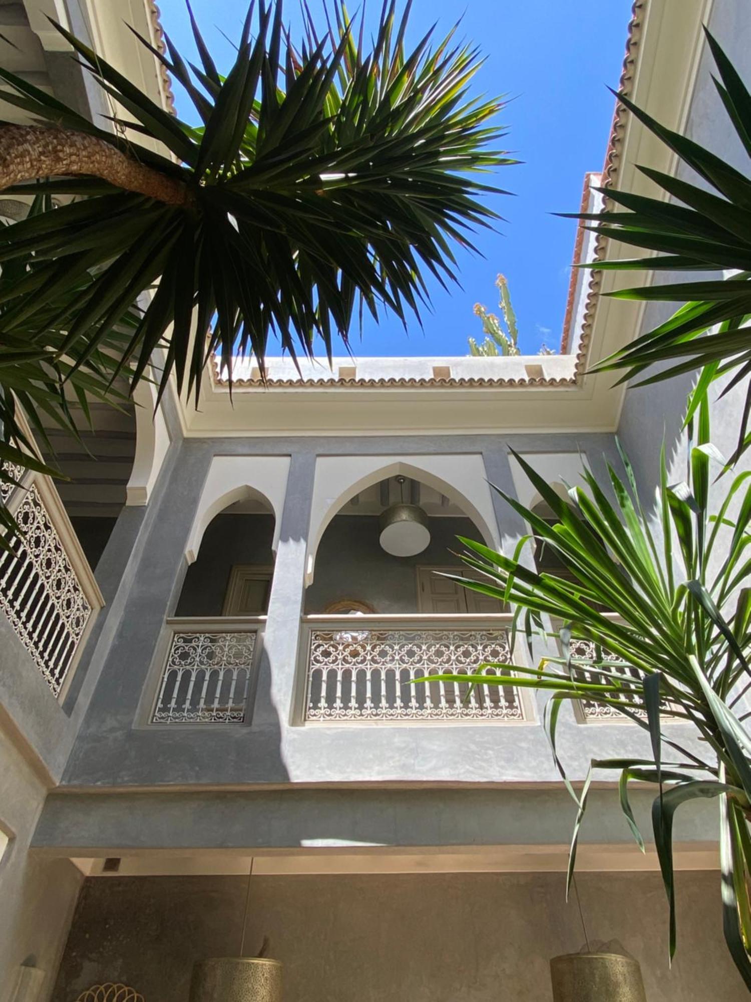 Riad Kismet Marrakech Marrákes Kültér fotó