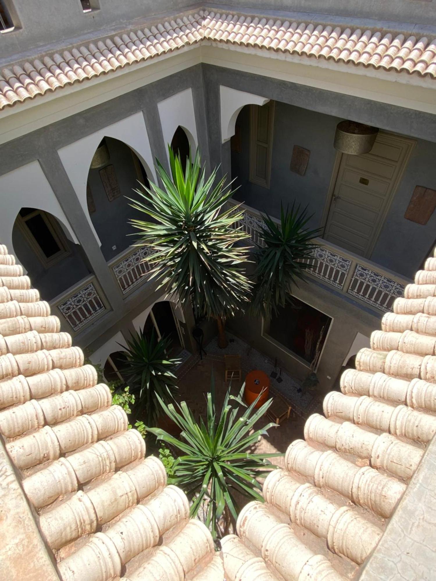 Riad Kismet Marrakech Marrákes Kültér fotó